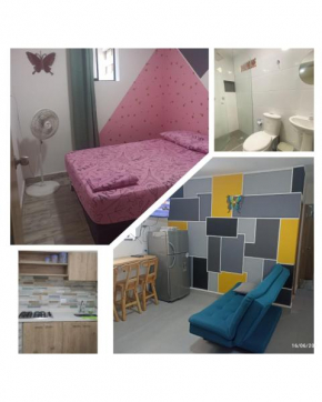 21 ACOGEDOR APARTMENT LAURELES ESTADIO 2 HABITC 2 BAÑoS